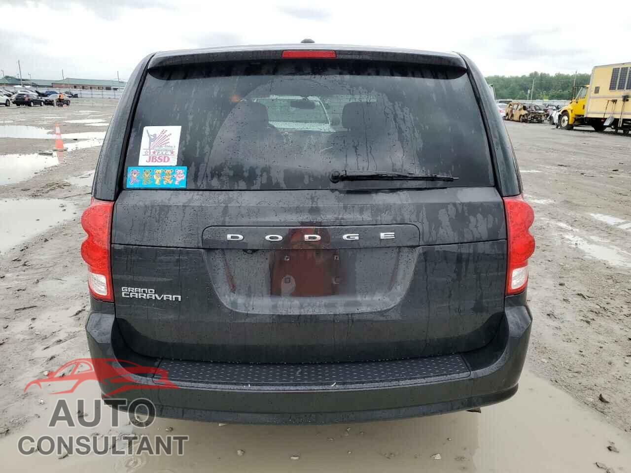 DODGE CARAVAN 2016 - 2C4RDGBG2GR319754