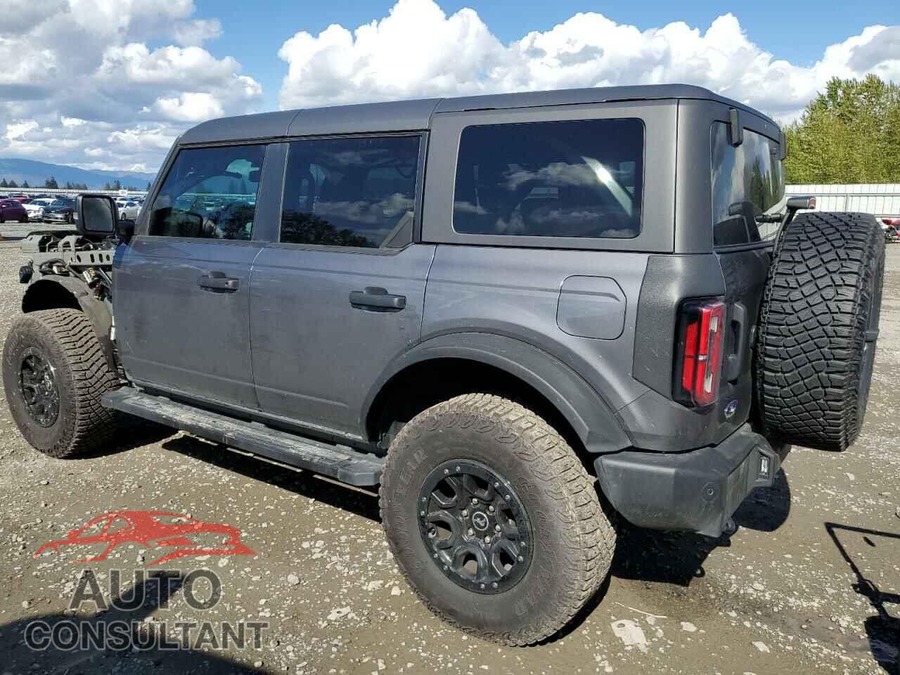 FORD BRONCO 2023 - 1FMEE5DP8PLB30432