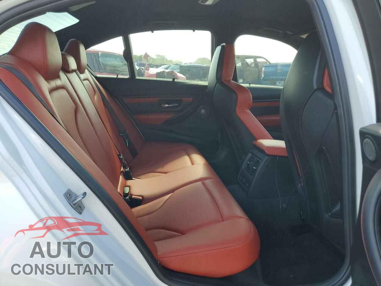 BMW M3 2017 - WBS8M9C35H5G85026