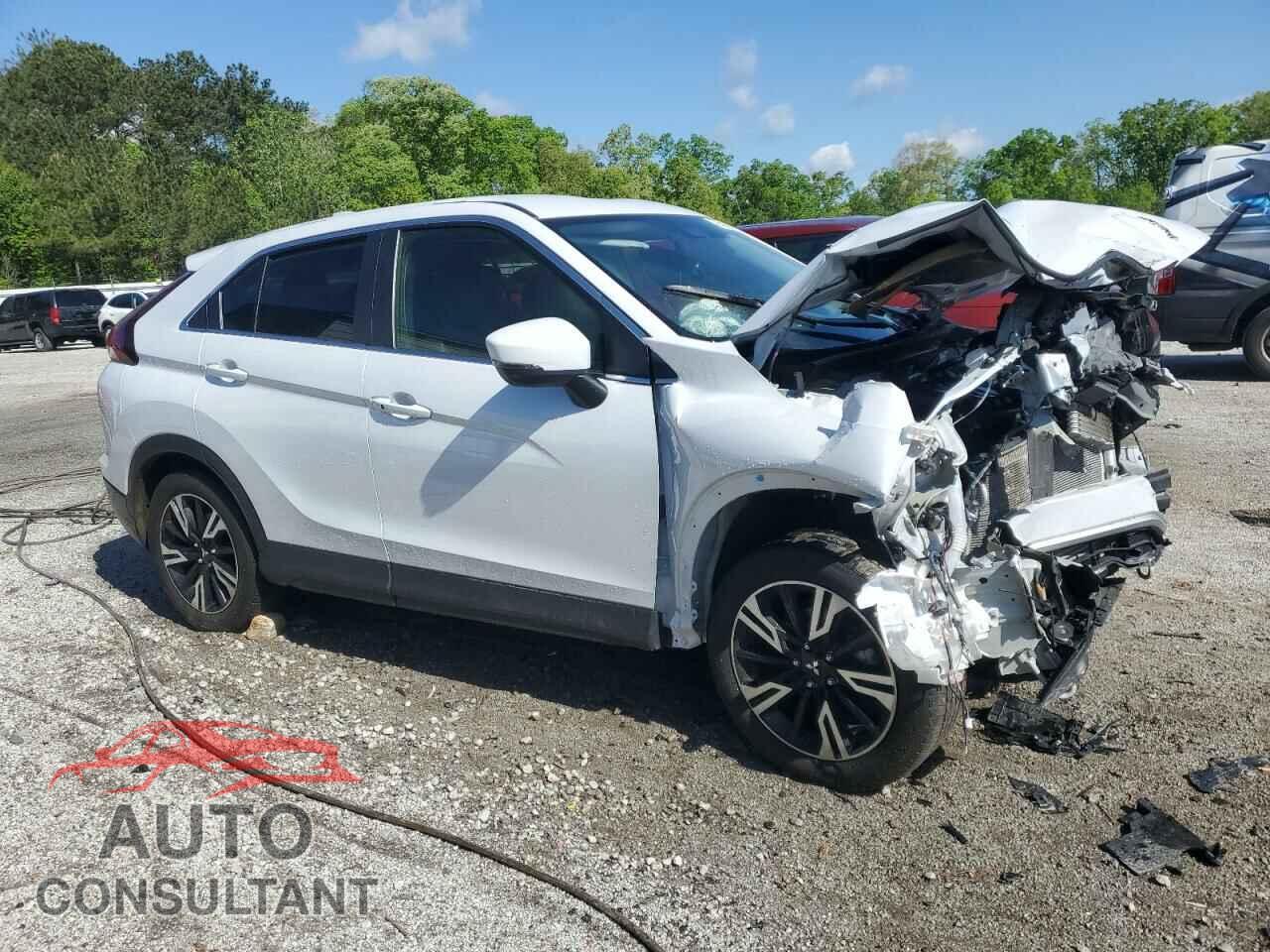 MITSUBISHI ECLIPSE 2024 - JA4ATWAA6RZ017555