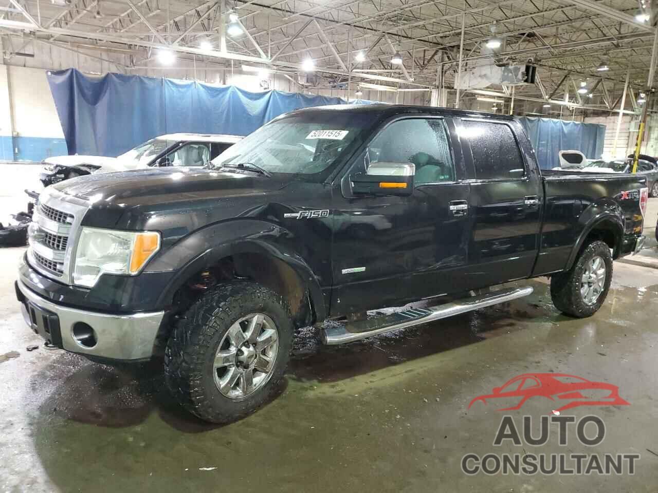 FORD F-150 2013 - 1FTFW1ET7DKE13416