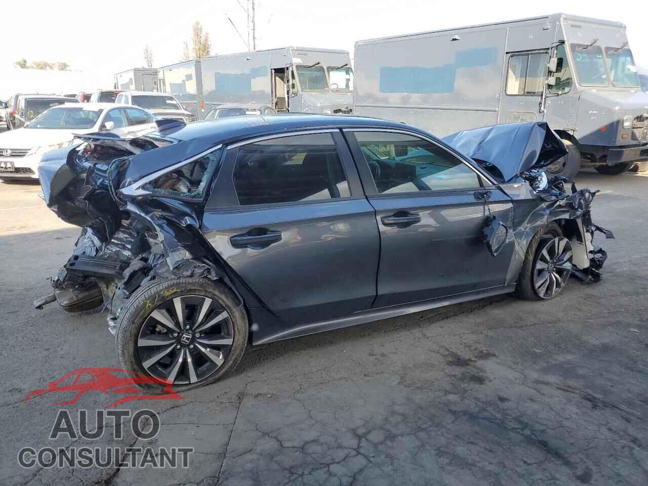 HONDA CIVIC 2023 - 2HGFE1F71PH302460
