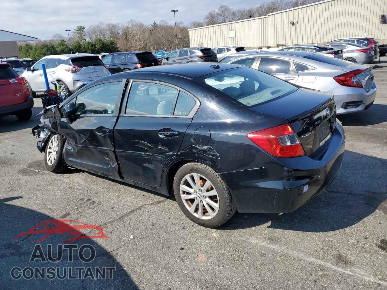 HONDA CIVIC 2012 - 19XFB2F94CE347915