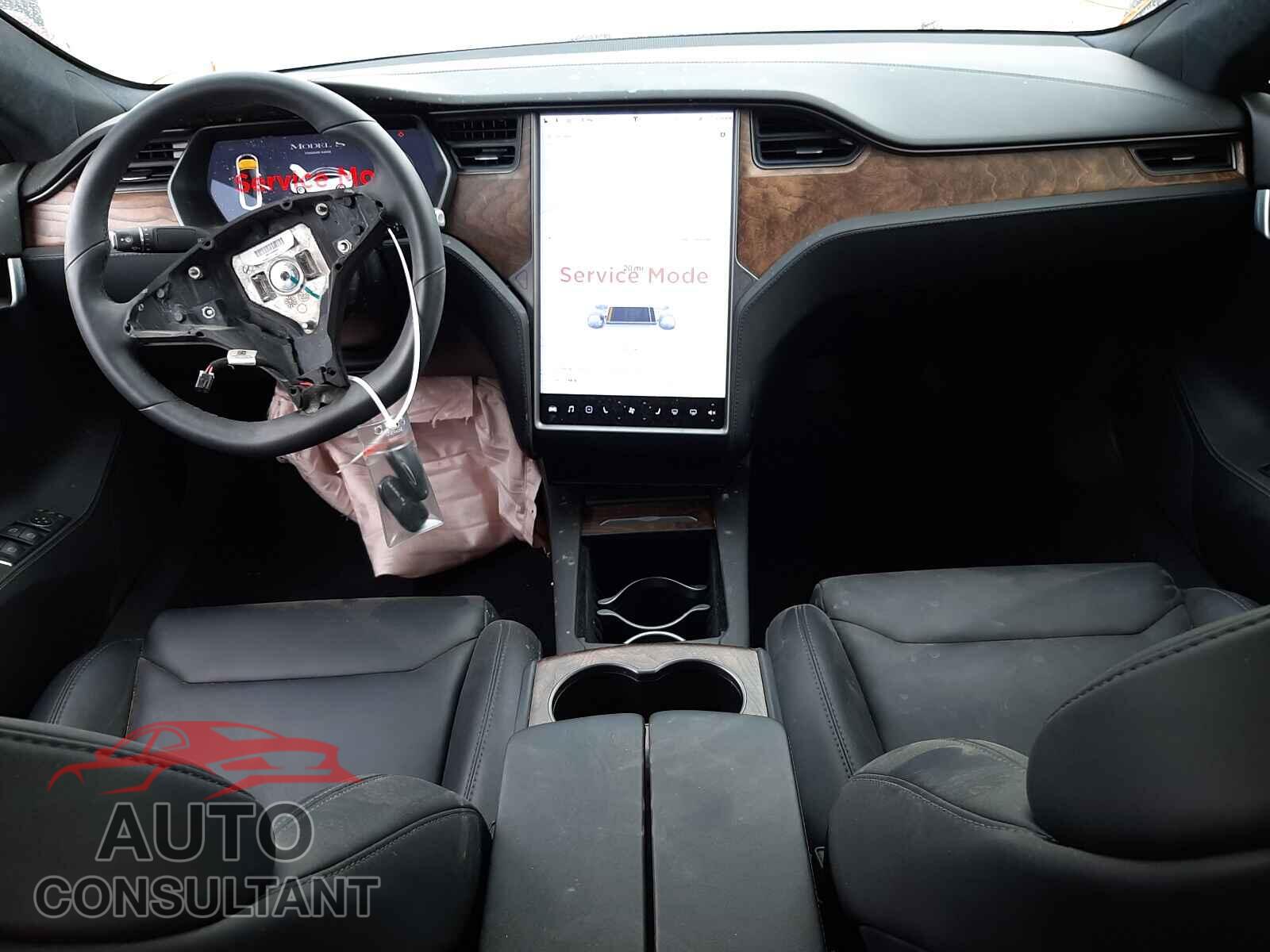 TESLA MODEL S 2019 - 5YJSA1E20KF331087