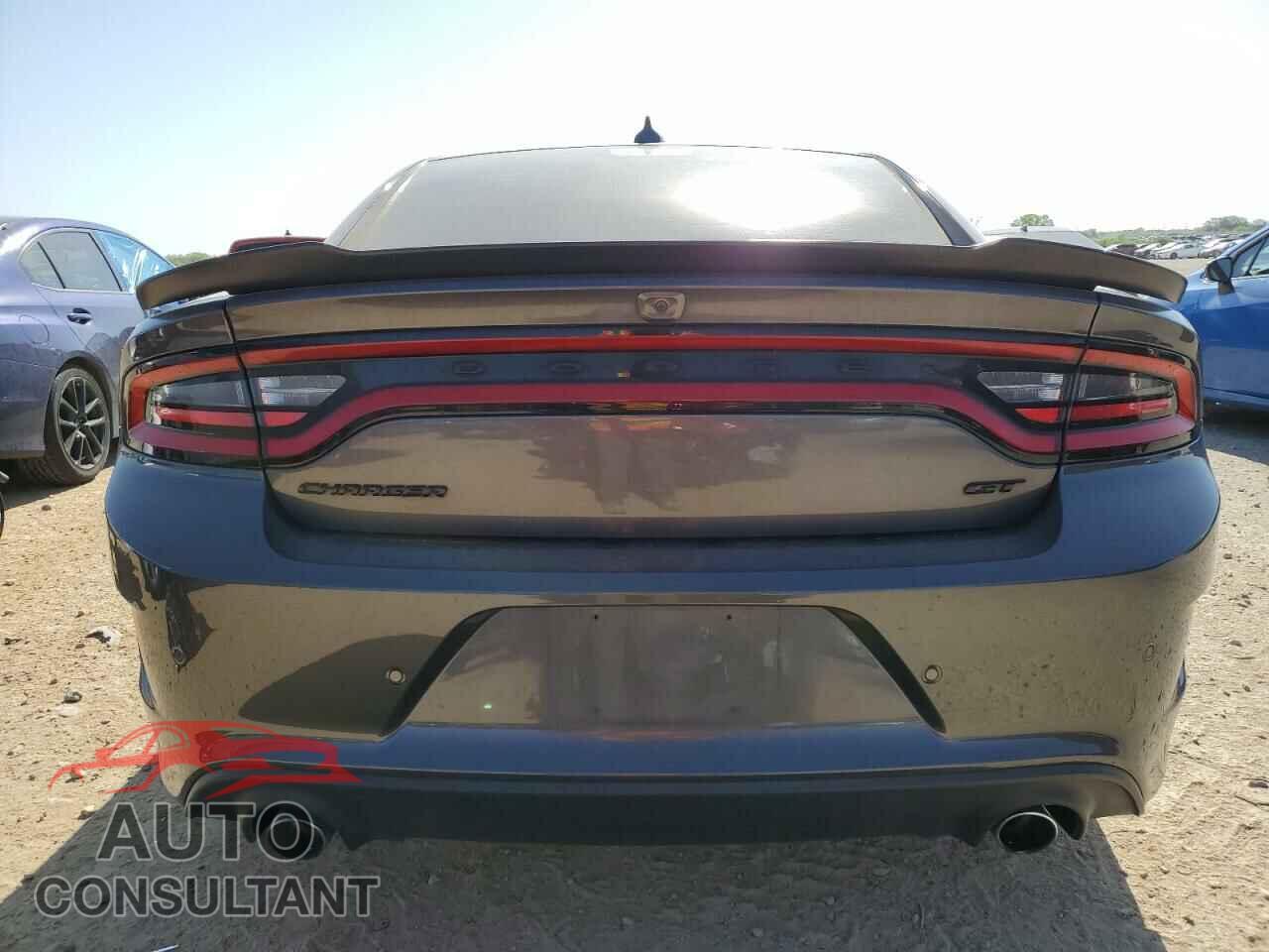 DODGE CHARGER 2020 - 2C3CDXHG7LH188001