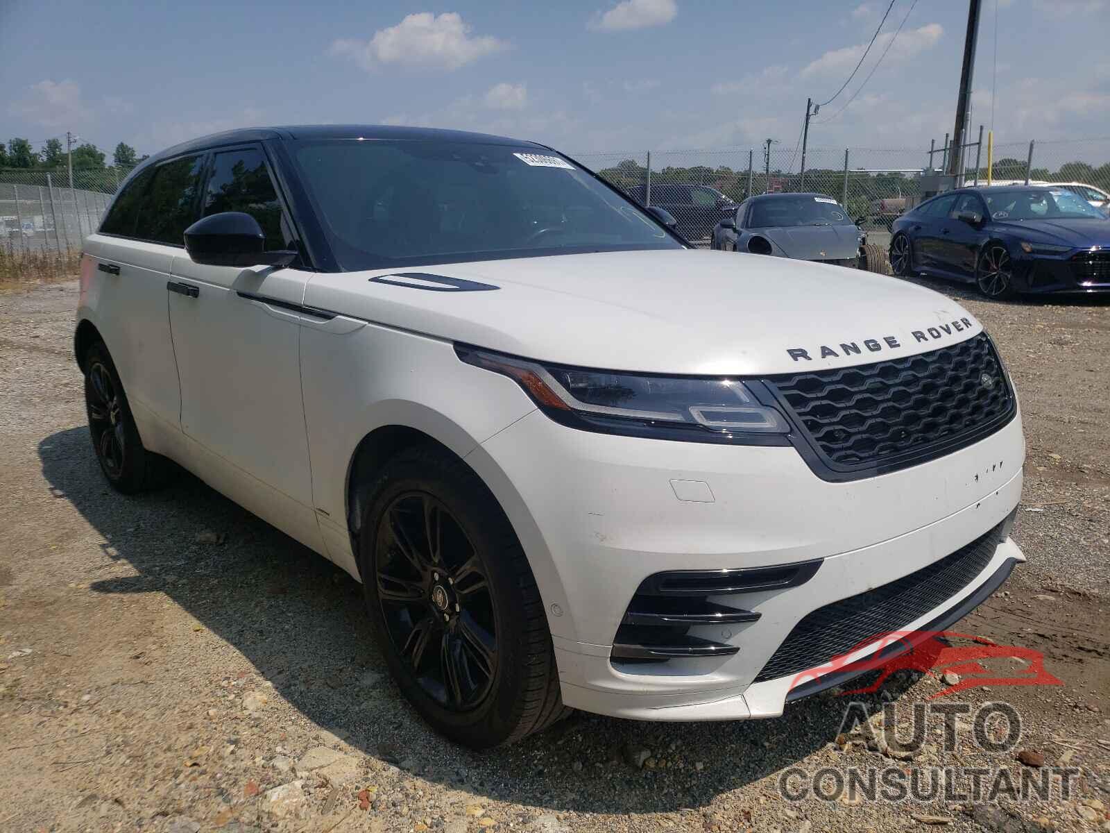 LAND ROVER RANGEROVER 2018 - SALYL2RVXJA704957