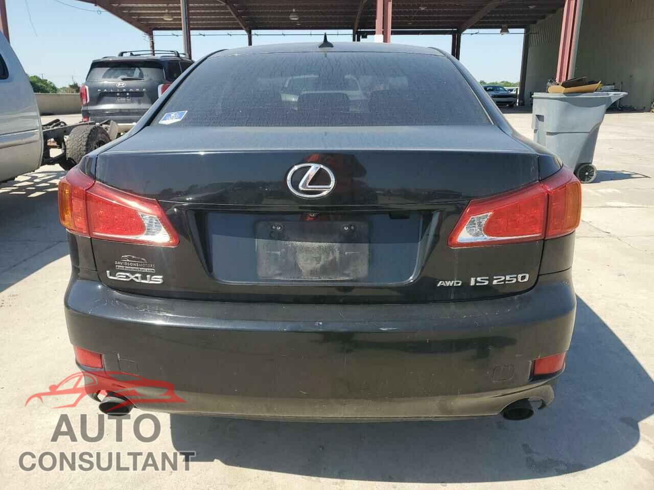 LEXUS IS 2010 - JTHCF5C28A5043283