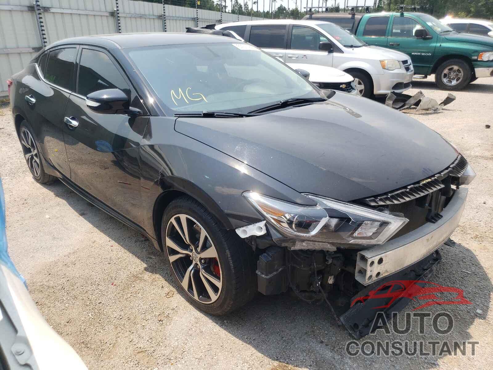 NISSAN MAXIMA 2017 - 1N4AA6AP2HC405342