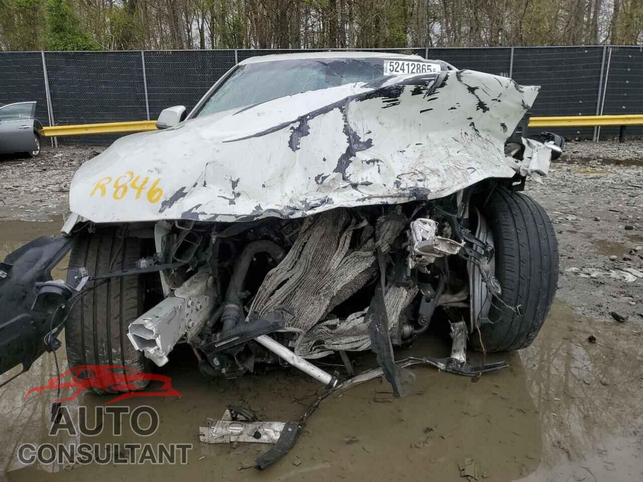 BMW 3 SERIES 2012 - WBA3C1C51CF433150