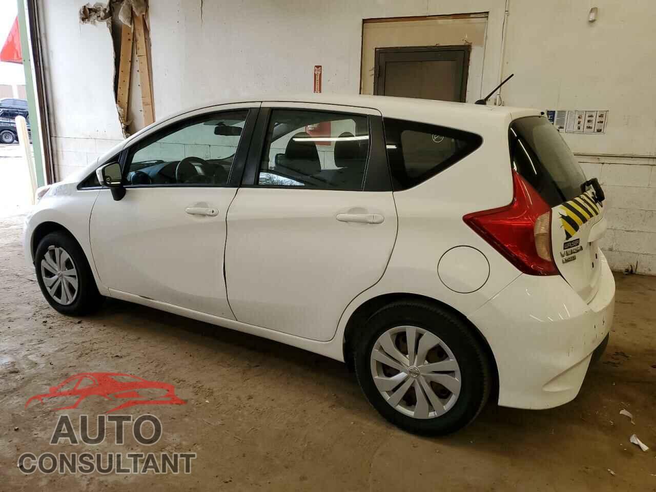 NISSAN VERSA 2017 - 3N1CE2CP3HL371075