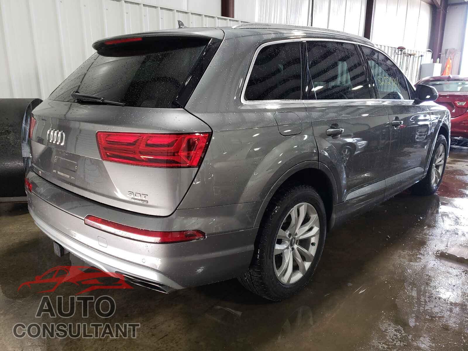AUDI Q7 2017 - WA1AAAF78HD044791