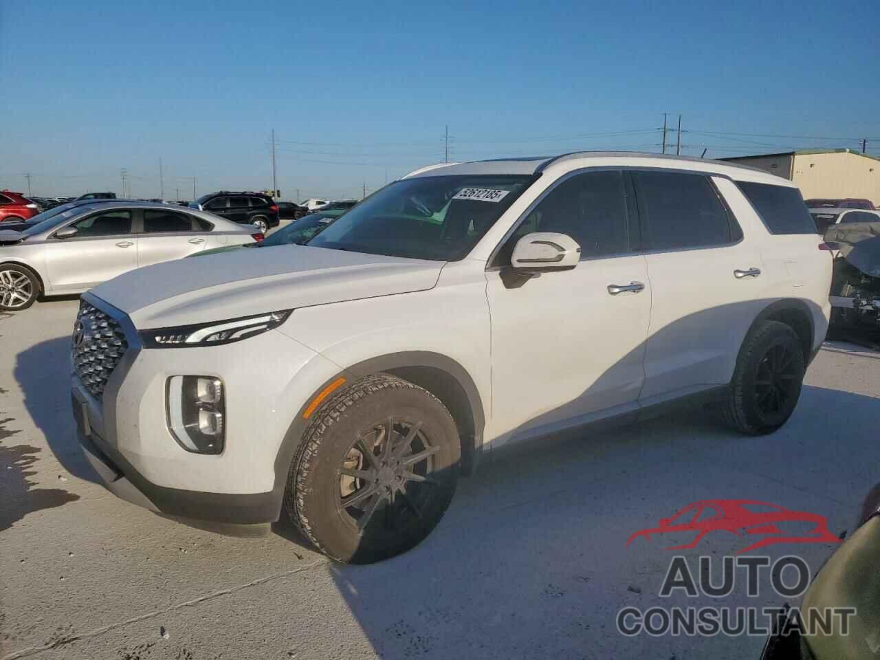 HYUNDAI PALISADE 2020 - KM8R24HE5LU100998