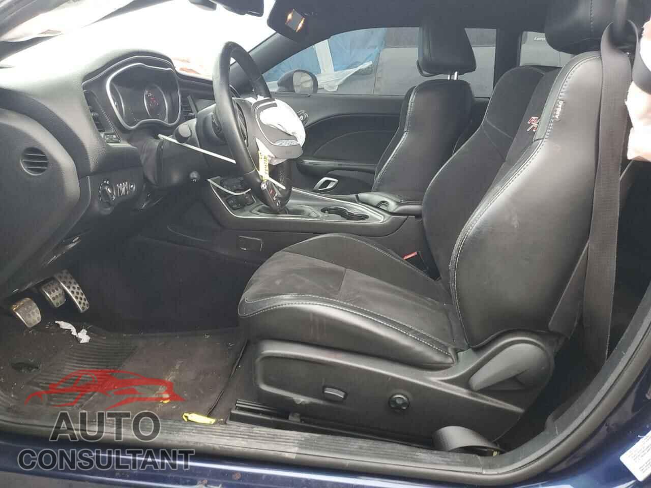 DODGE CHALLENGER 2016 - 2C3CDZFJ2GH284912