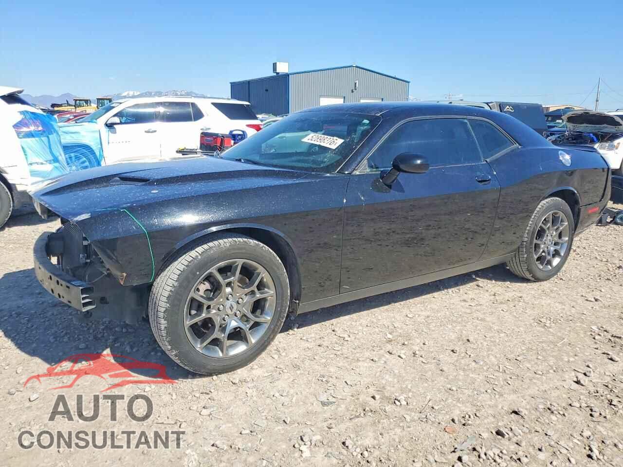 DODGE CHALLENGER 2017 - 2C3CDZGG1HH601681