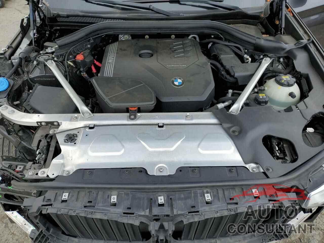 BMW X3 2021 - 5UXTY5C00M9H56123