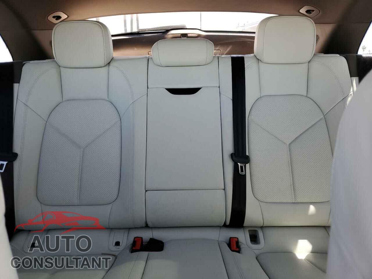 PORSCHE MACAN 2020 - WP1AA2A52LLB02702
