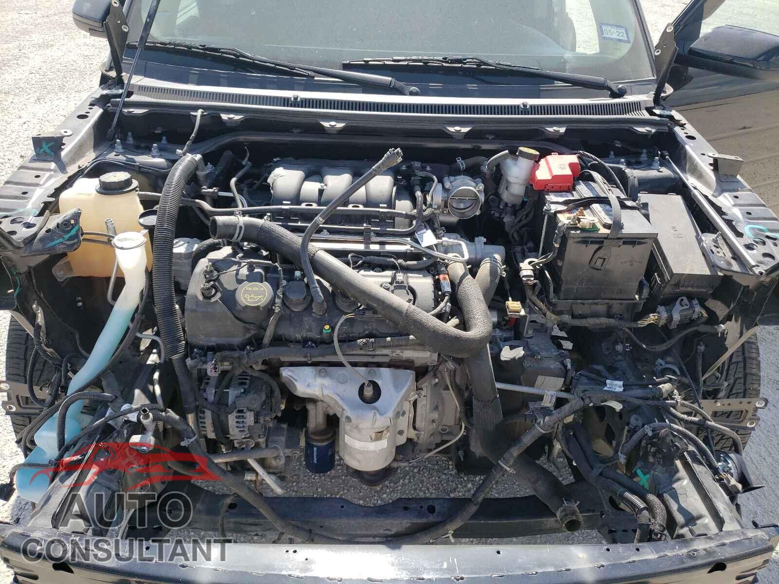 FORD FLEX 2019 - 2FMGK5D84KBA03275