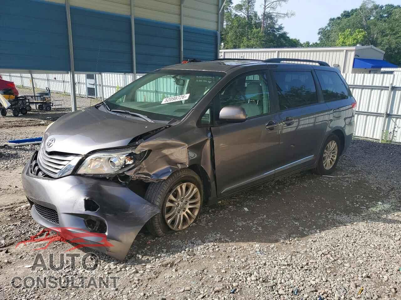 TOYOTA All Models 2013 - 5TDYK3DC5DS389773