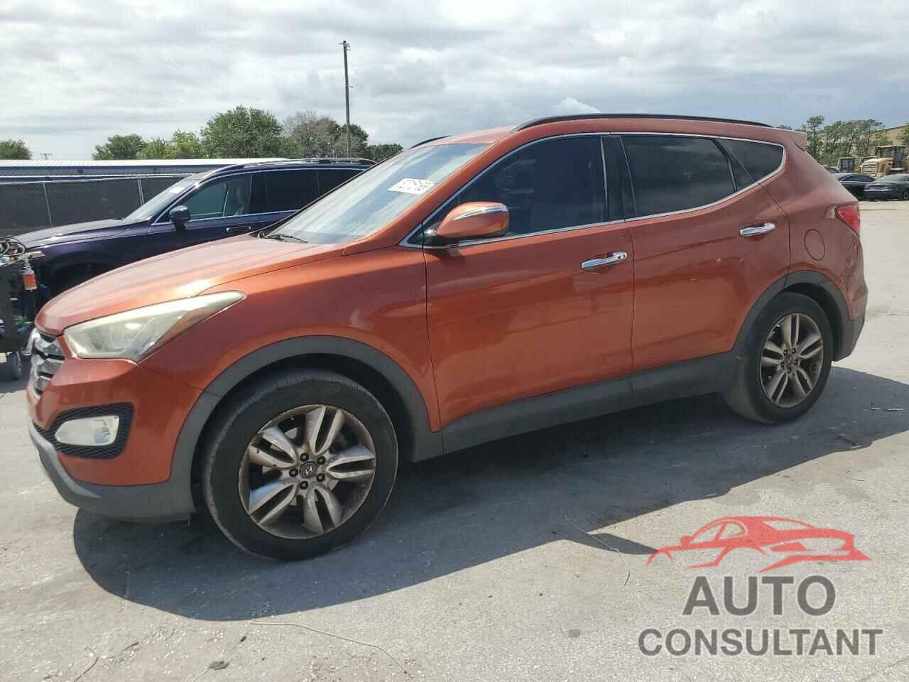HYUNDAI SANTA FE 2013 - 5XYZU3LA6DG112948