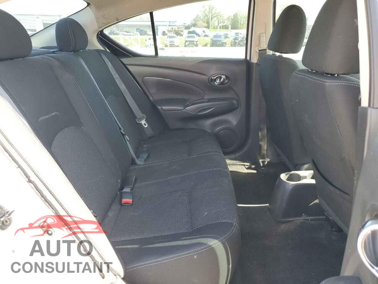 NISSAN VERSA 2017 - 3N1CN7AP3HL822974