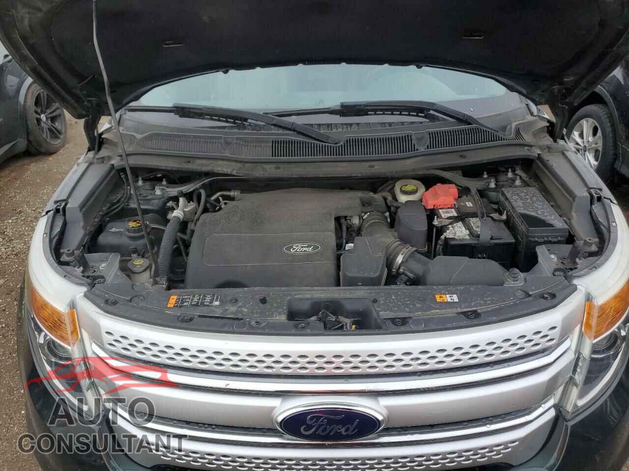 FORD EXPLORER 2013 - 1FM5K8D87DGB51909