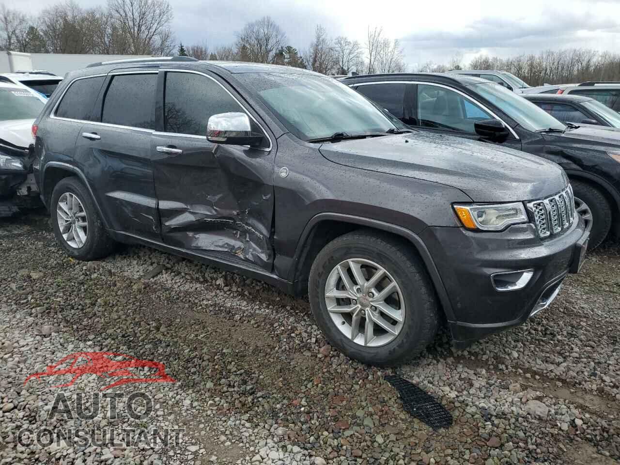 JEEP GRAND CHER 2018 - 1C4RJFCTXJC224924