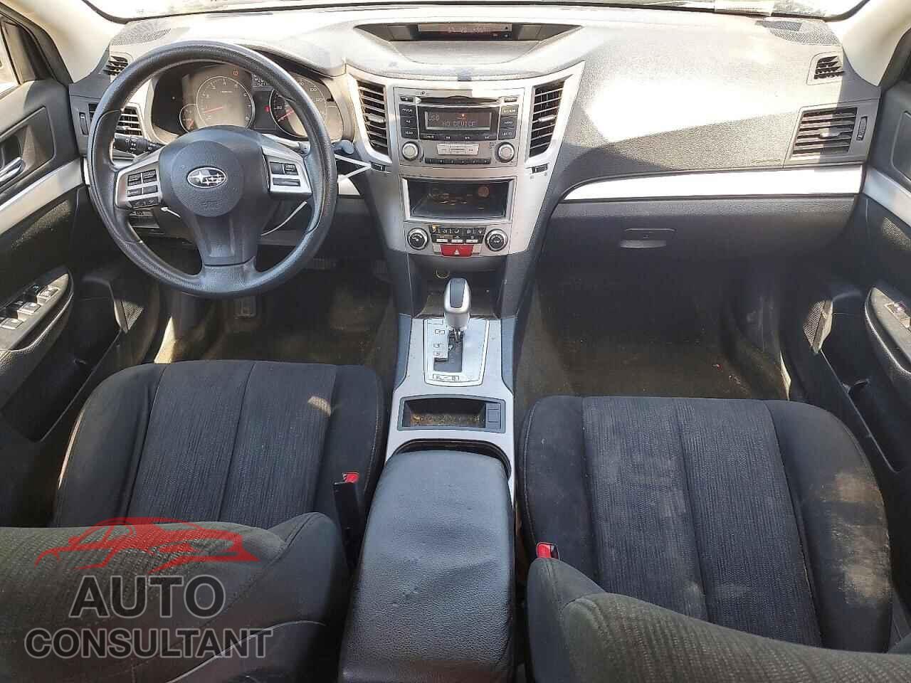 SUBARU OUTBACK 2014 - 4S4BRBAC9E3282031