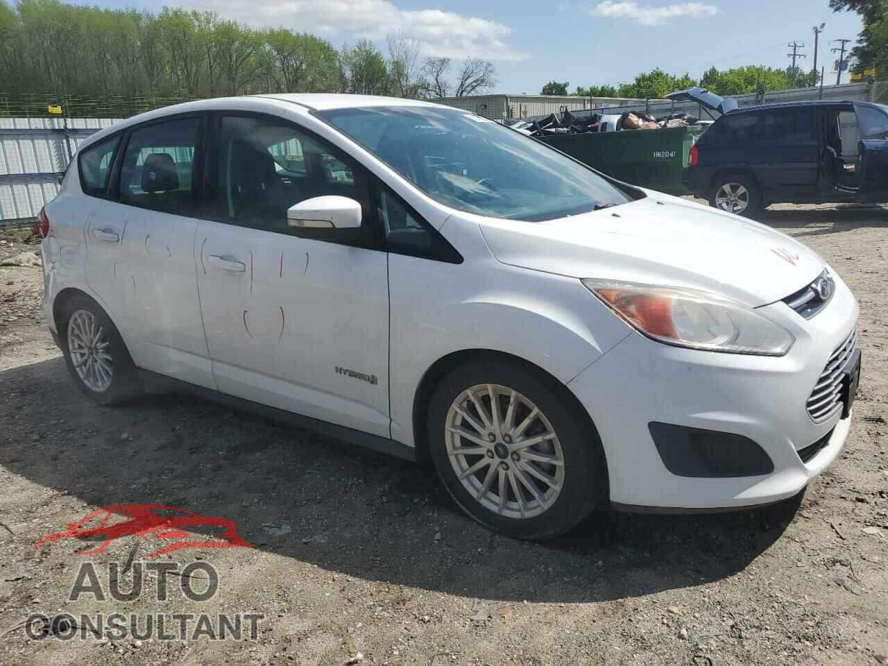 FORD CMAX 2015 - 1FADP5AU9FL123577