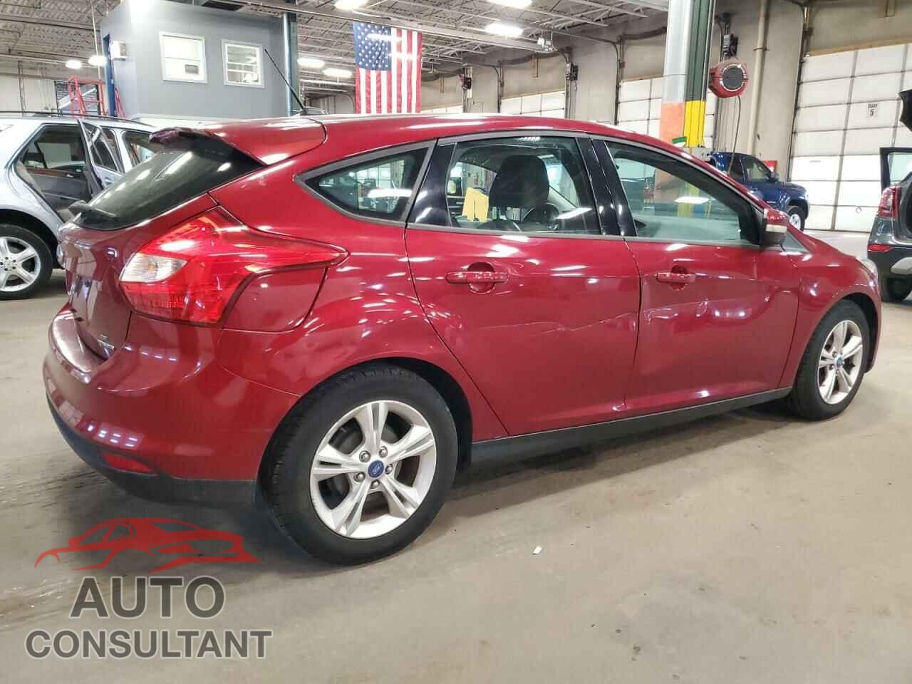FORD FOCUS 2013 - 1FADP3K20DL131923