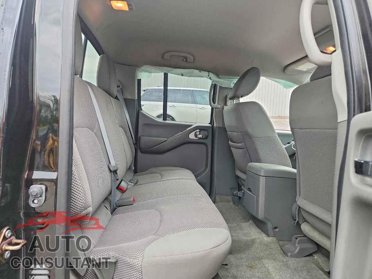 NISSAN FRONTIER 2016 - 1N6AD0EV9GN723952