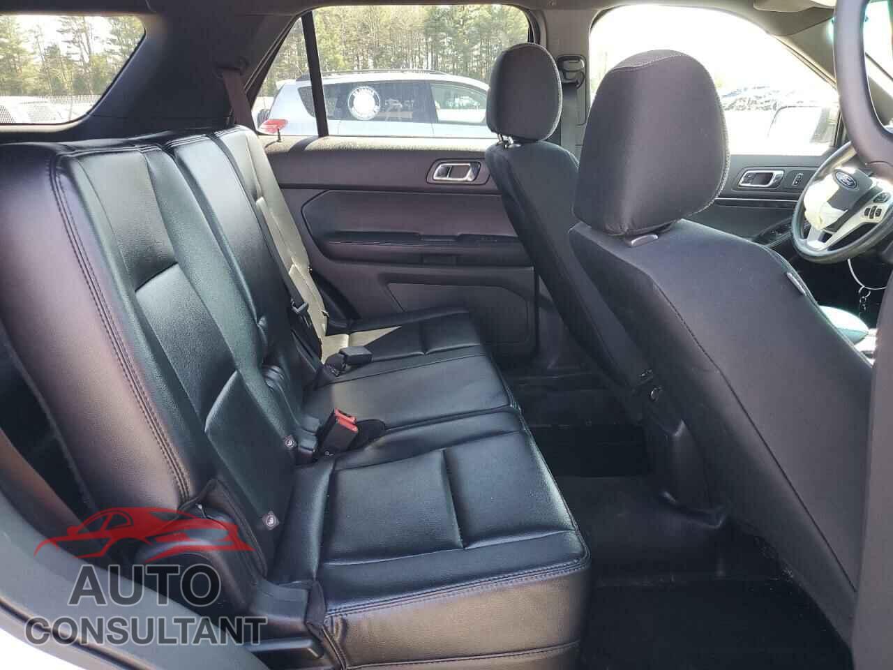 FORD EXPLORER 2013 - 1FM5K8AR0DGC20811