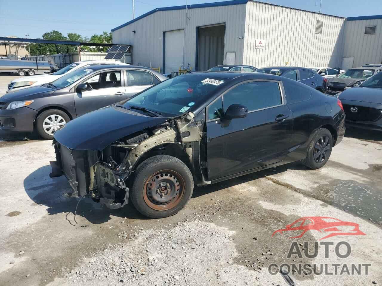 HONDA CIVIC 2013 - 2HGFG3B50DH524980