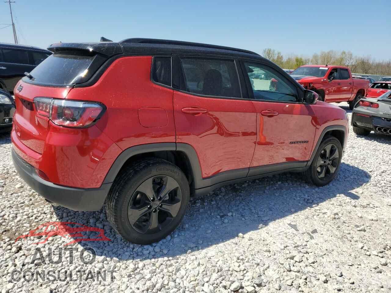 JEEP COMPASS 2018 - 3C4NJDBB4JT403430