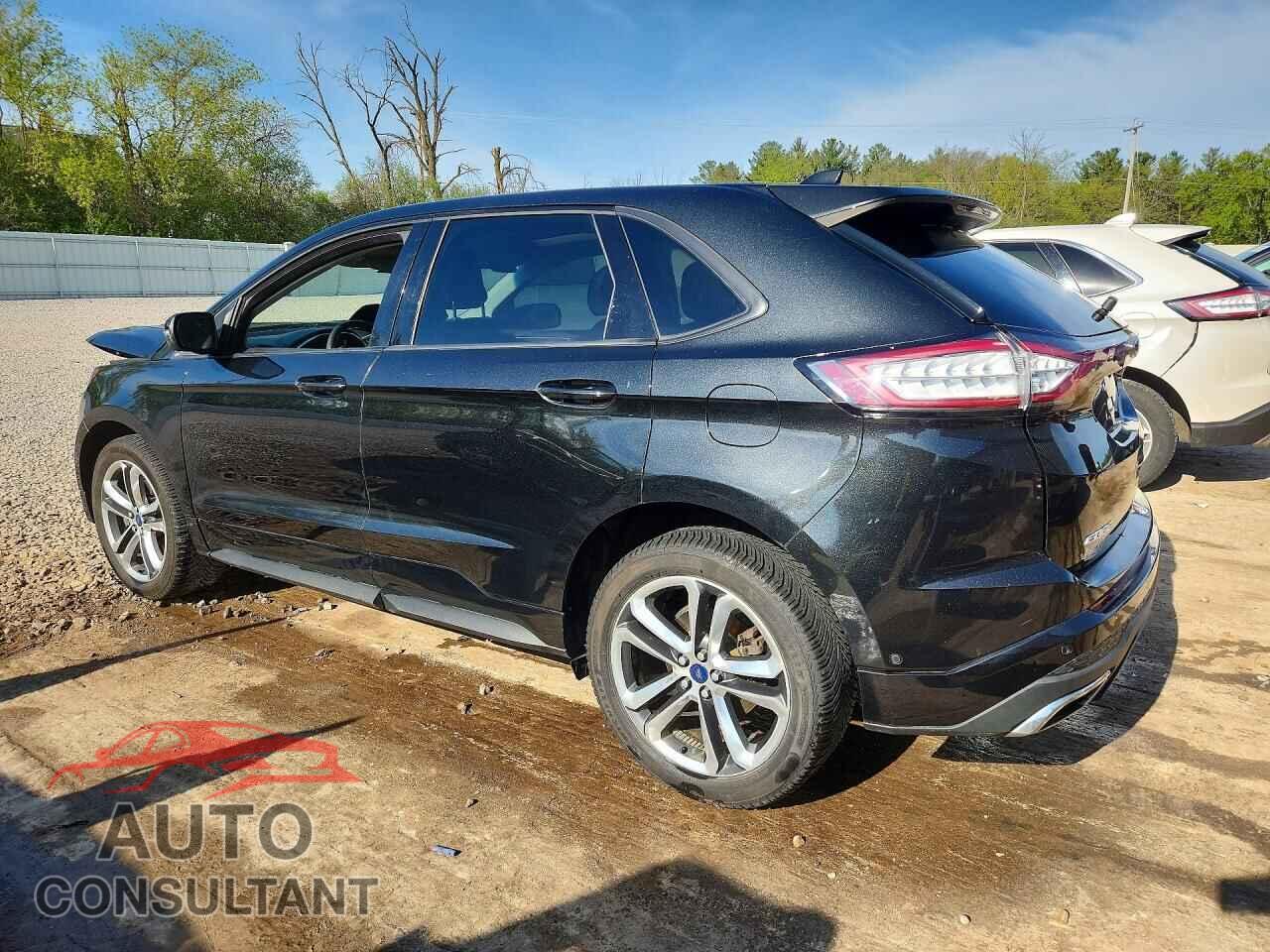 FORD EDGE 2015 - 2FMTK4AP9FBB15273