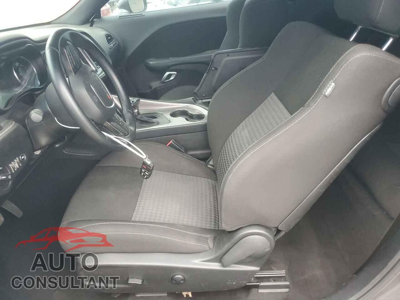 DODGE CHALLENGER 2022 - 2C3CDZJG2NH143962