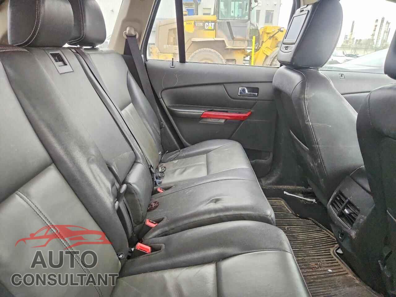 FORD EDGE 2012 - 2FMDK4AK6CBA49530