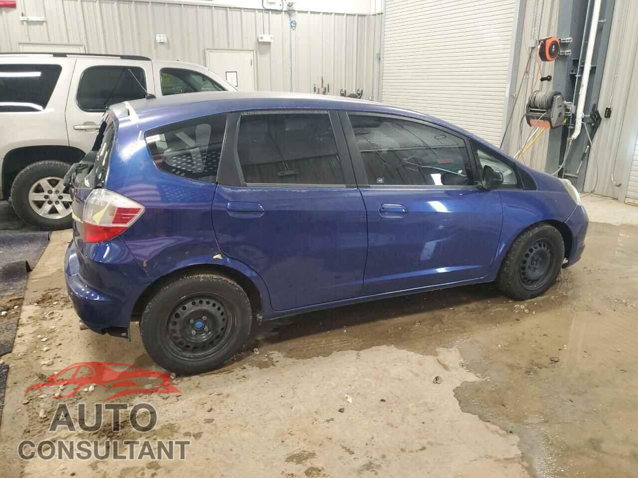 HONDA FIT 2009 - JHMGE88229S044859