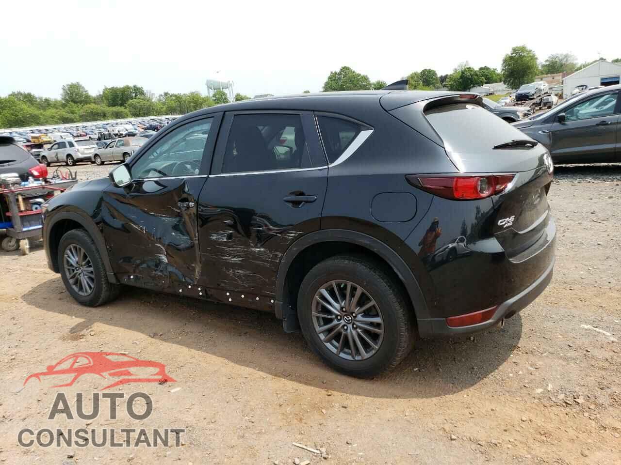 MAZDA CX-5 2019 - JM3KFBCM7K0519395