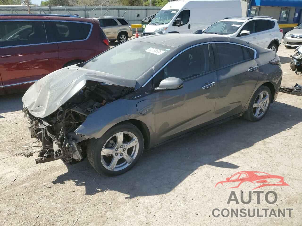 CHEVROLET VOLT 2017 - 1G1RC6S54HU213668