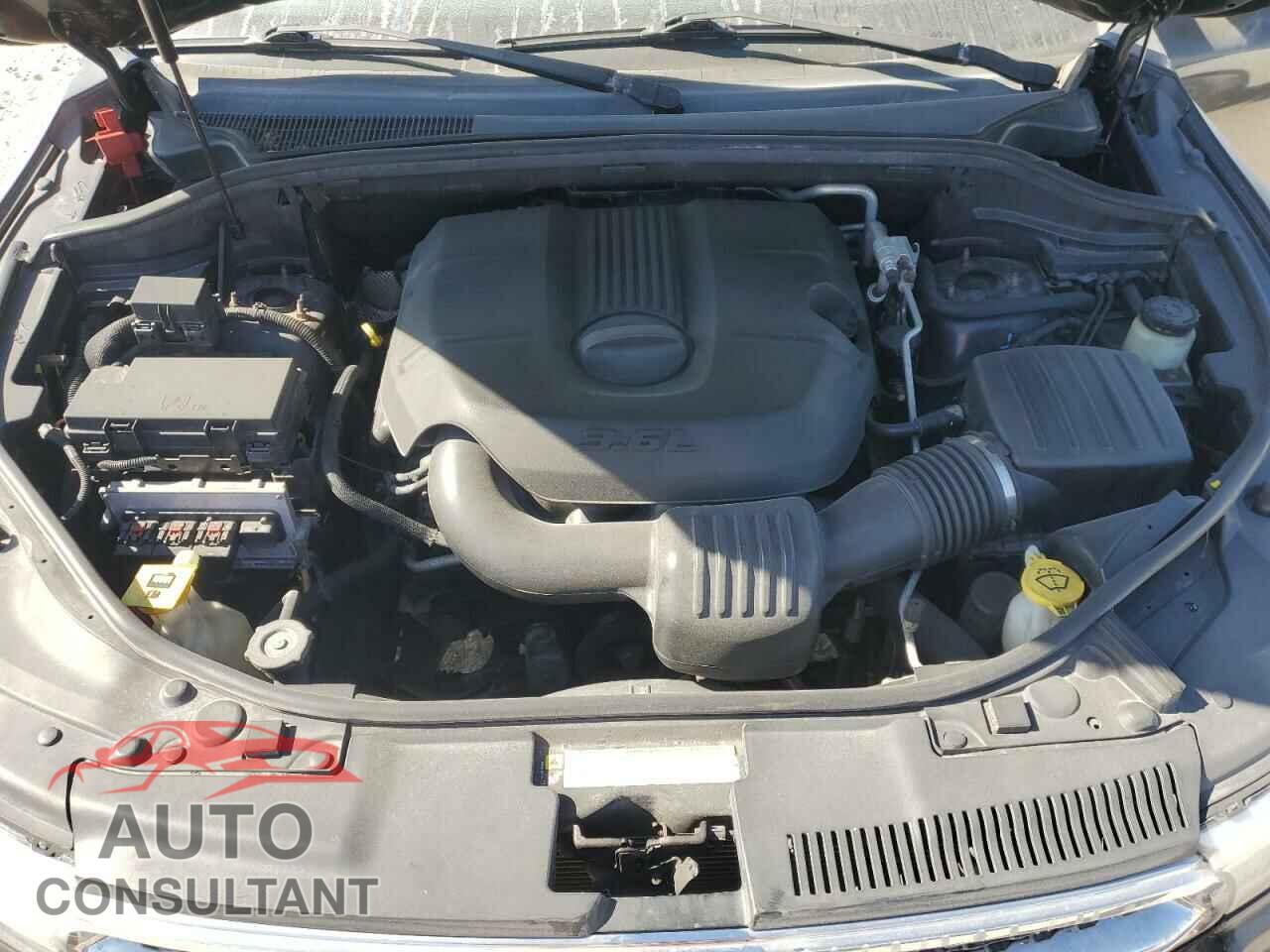 DODGE DURANGO 2011 - 1D4RE2GG9BC712583