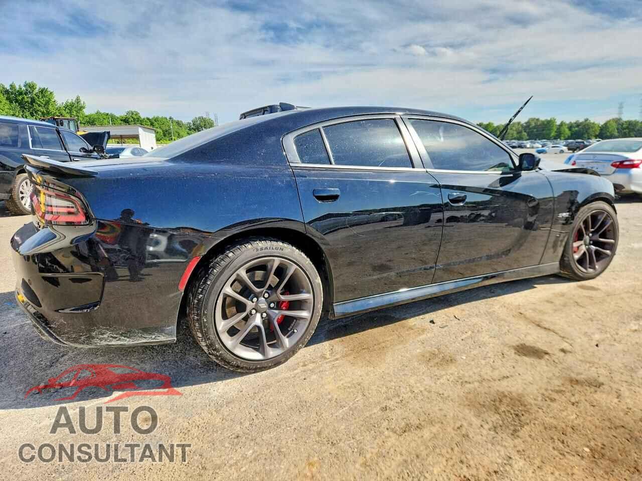 DODGE CHARGER 2023 - 2C3CDXCT9PH663612