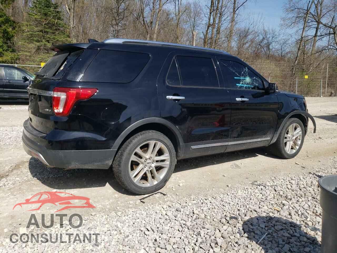 FORD EXPLORER 2016 - 1FM5K8F83GGC97869