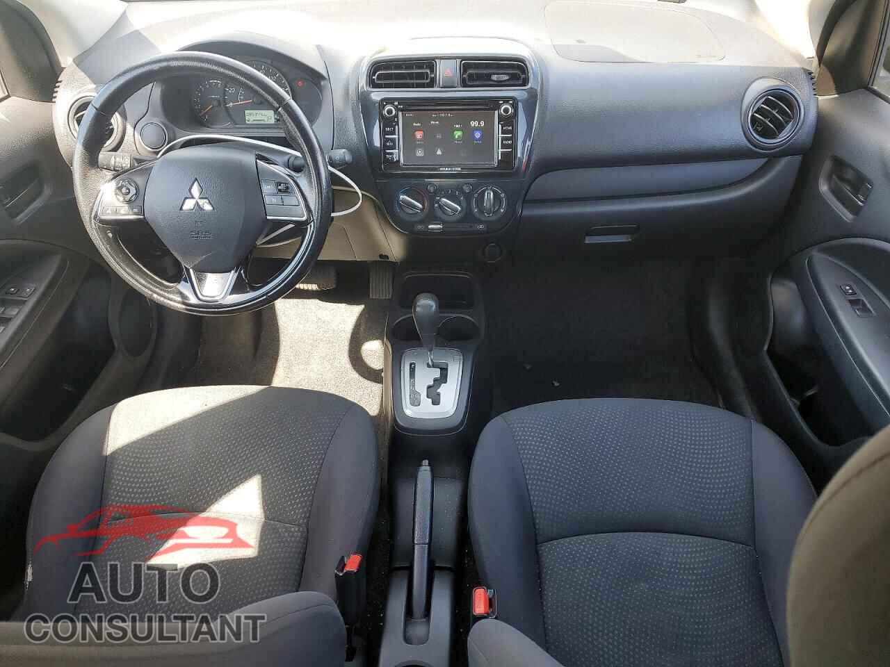 MITSUBISHI MIRAGE 2017 - ML32F3FJ8HHF05540