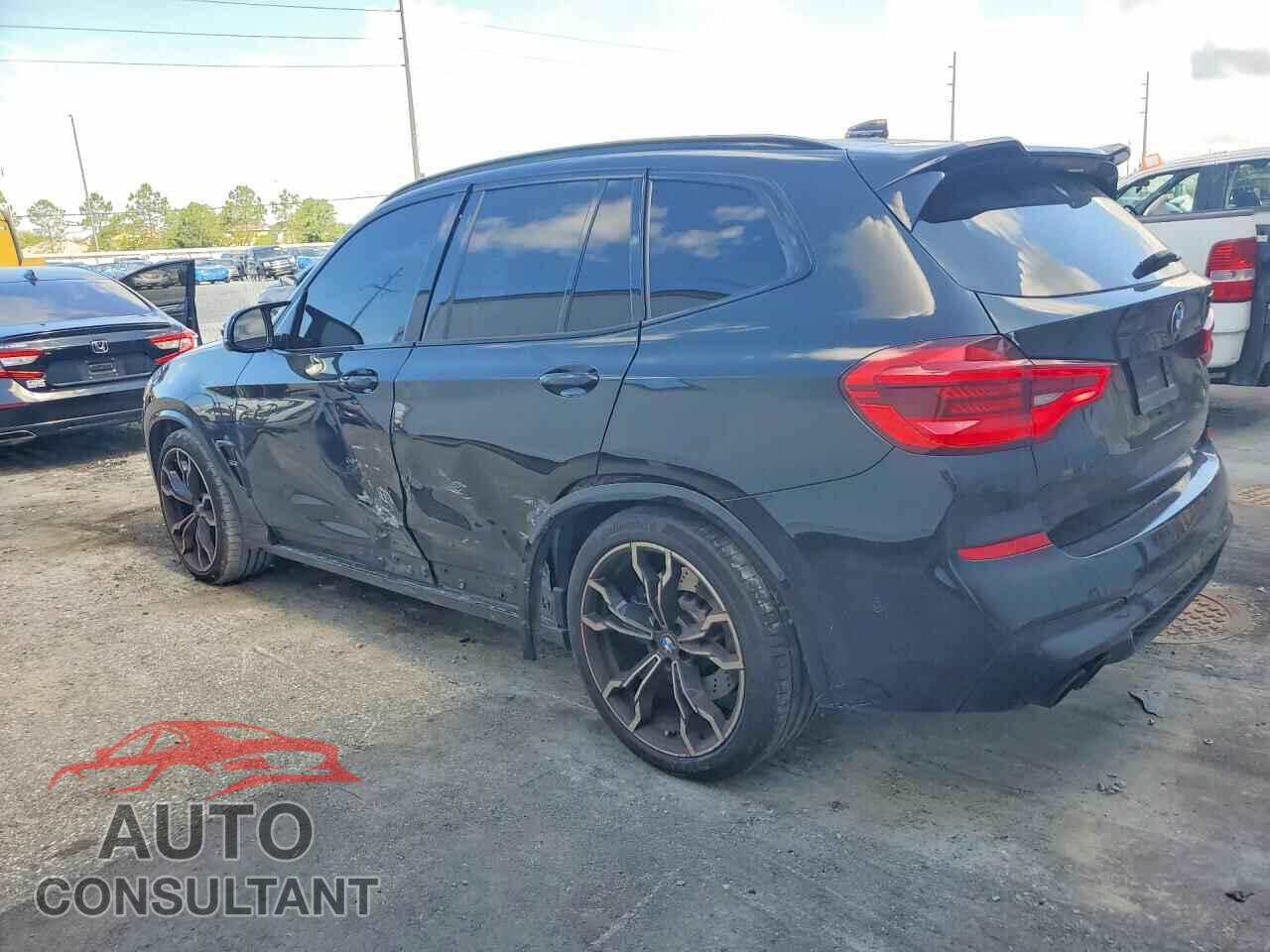 BMW X3 2020 - 5YMTS0C06LLT11140