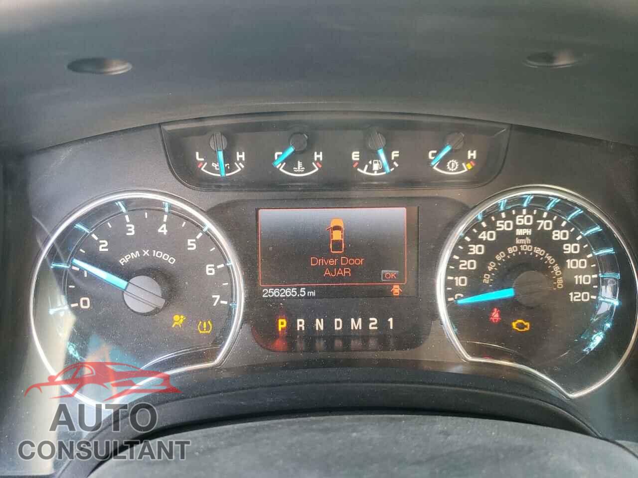 FORD F-150 2014 - 1FTFX1ET4EFA56171