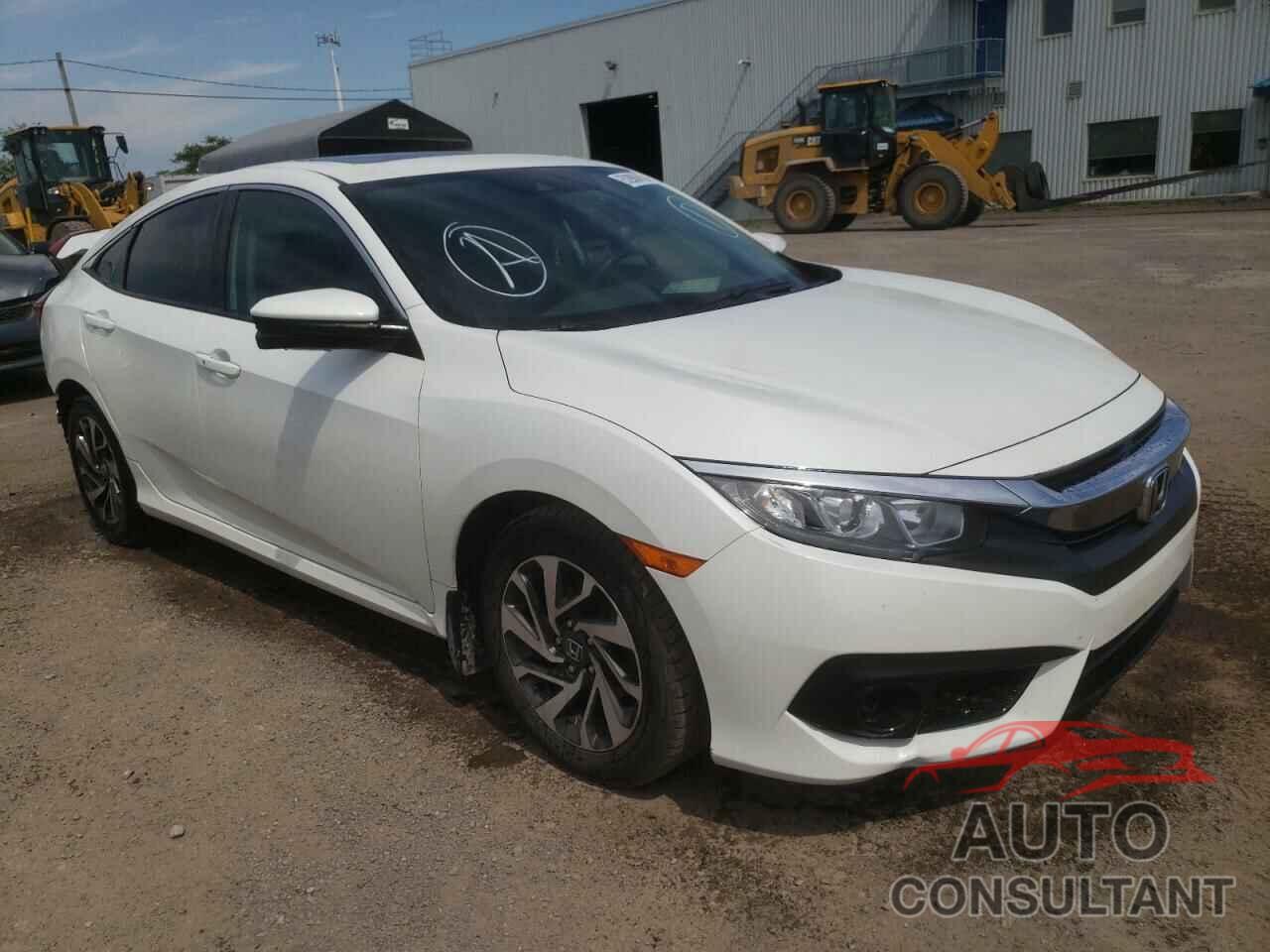 HONDA CIVIC 2017 - 2HGFC2F8XHH000669