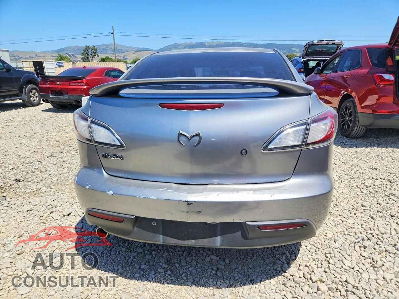 MAZDA 3 2010 - JM1BL1SG3A1302295