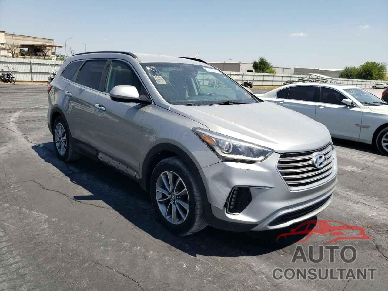 HYUNDAI SANTA FE 2017 - KM8SMDHF6HU195678