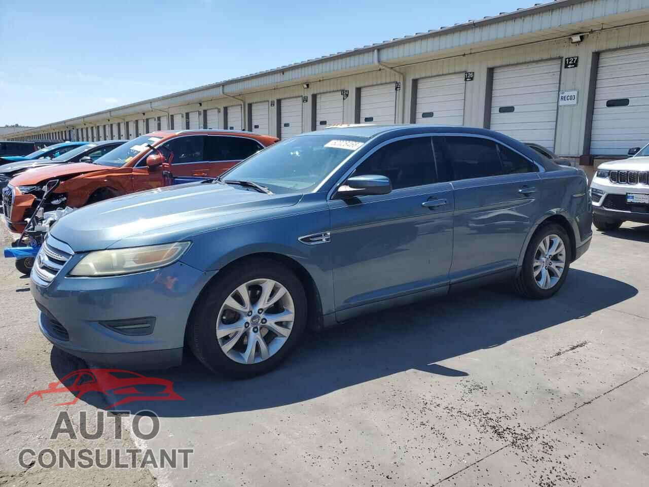 FORD TAURUS 2010 - 1FAHP2EW7AG145297