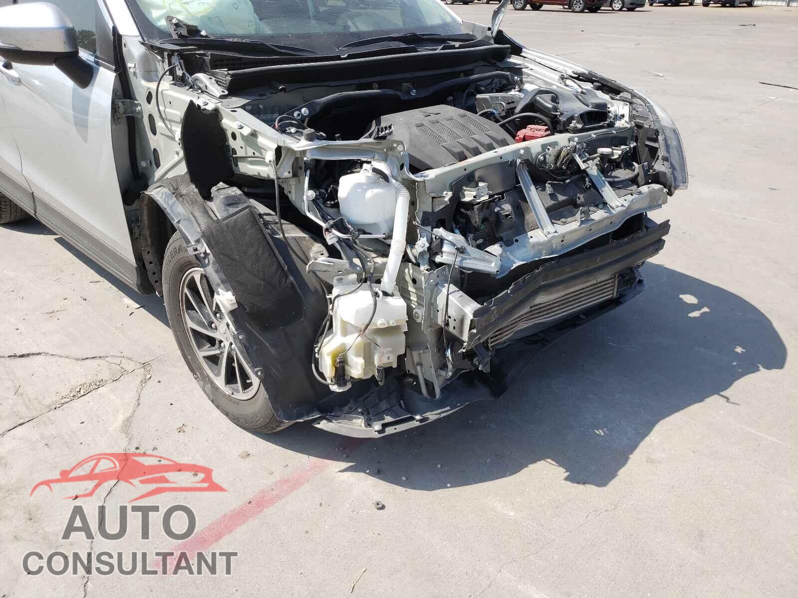 MITSUBISHI ECLIPSE 2020 - JA4AS3AAXLZ001660